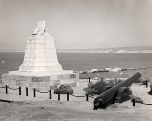 Spanish expedition that reached Monterey Bay in May 1770