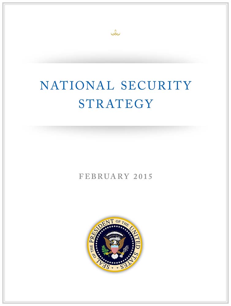 The National Security Strategy