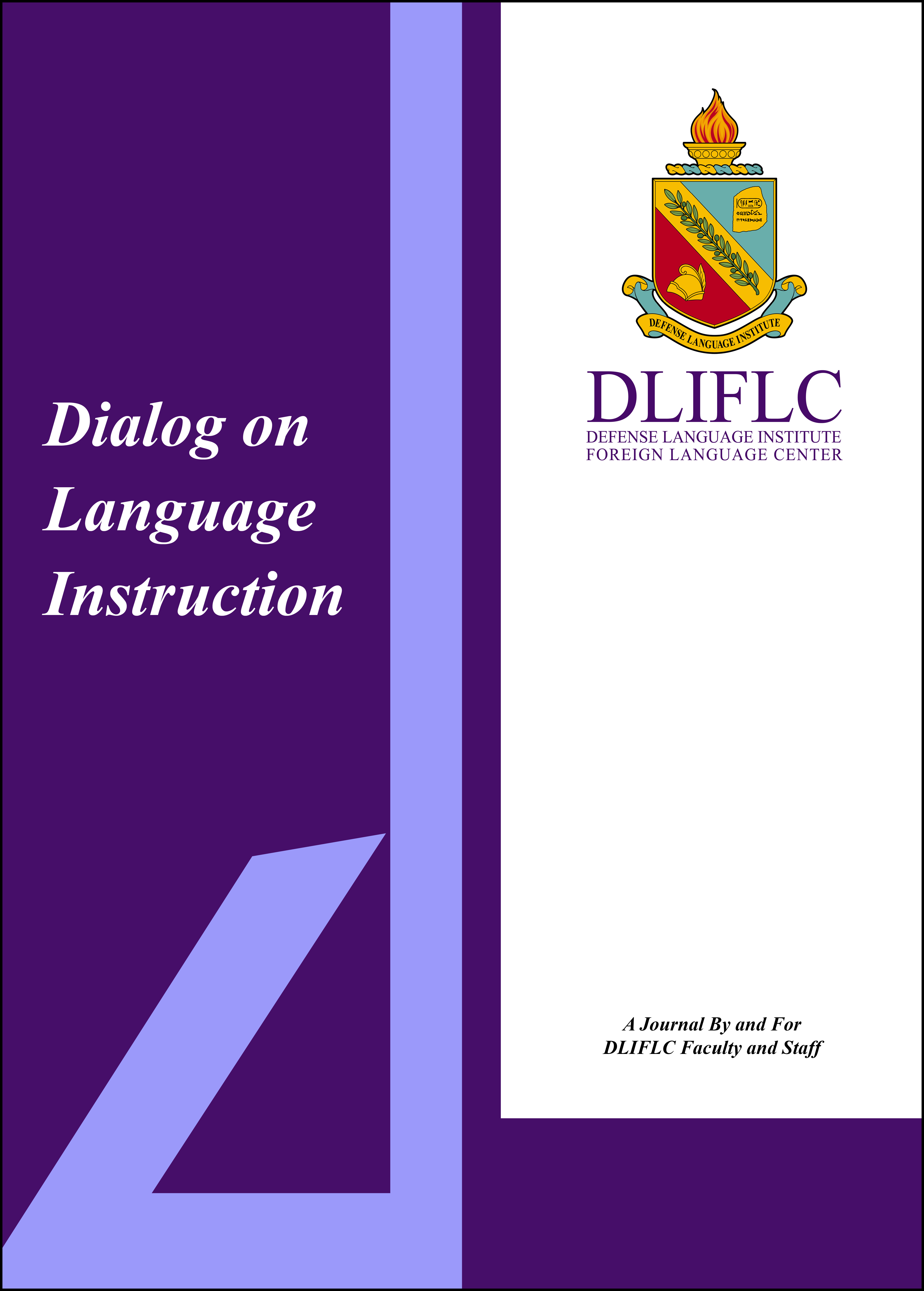 Journal cover image