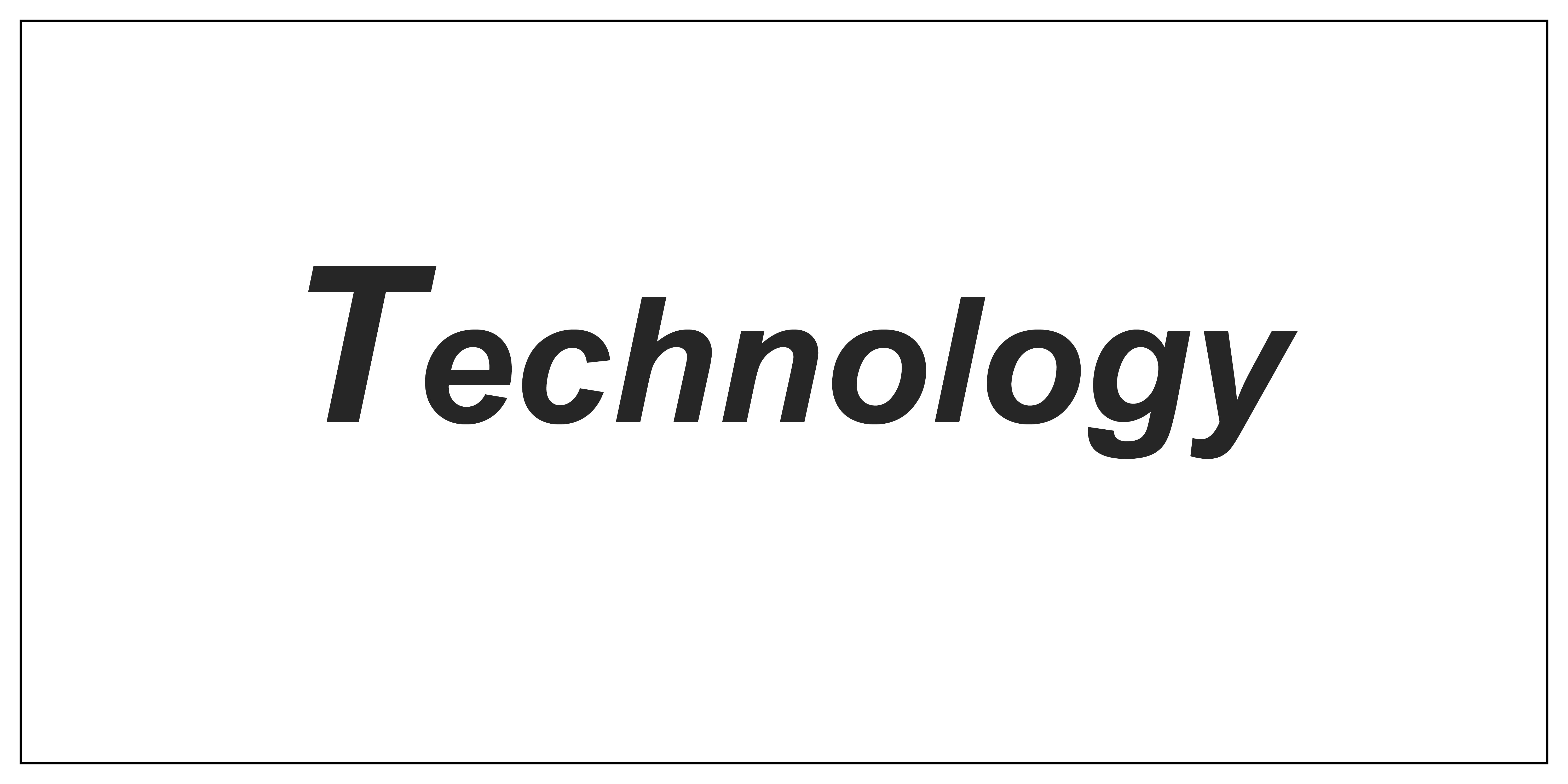 technology