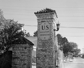 High Street Gate