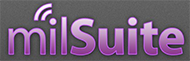 milSuite Logo