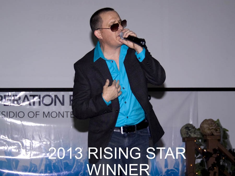 229th Soldier wins local Rising Star competition