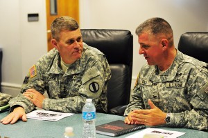 TRADOC general tells students language is "life skill"