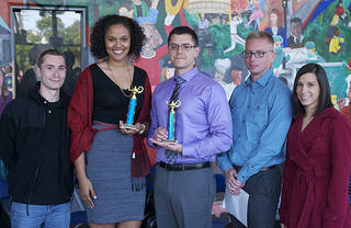 DLIFLC students compete in 39th Annual Mandarin Speech Contest