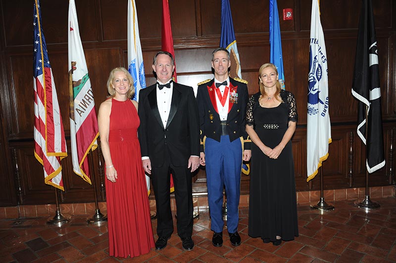 DLIFLC Hold 73rd Anniversary Ball