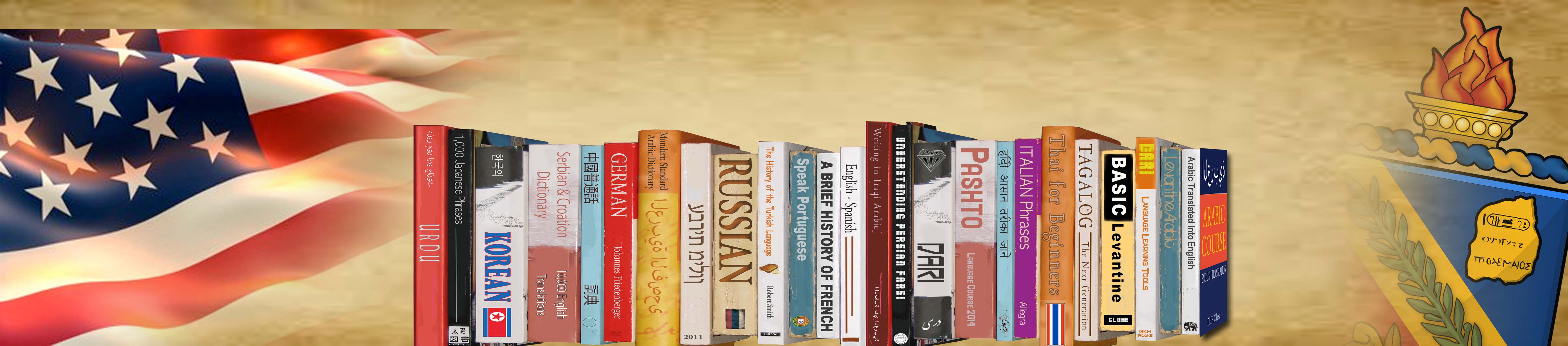 Languages Defense Language Institute Foreign Language Center