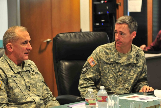 Combined Arms Center general says the need for linguists will grow