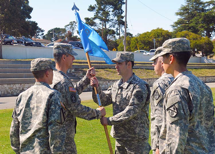 B Co., 229th Military Intelligence Battalion changes command