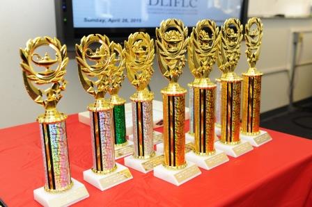 DLIFLC students win in annual Mandarin speech contest
