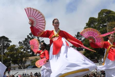 DLIFLC celebrates Language Day 2015