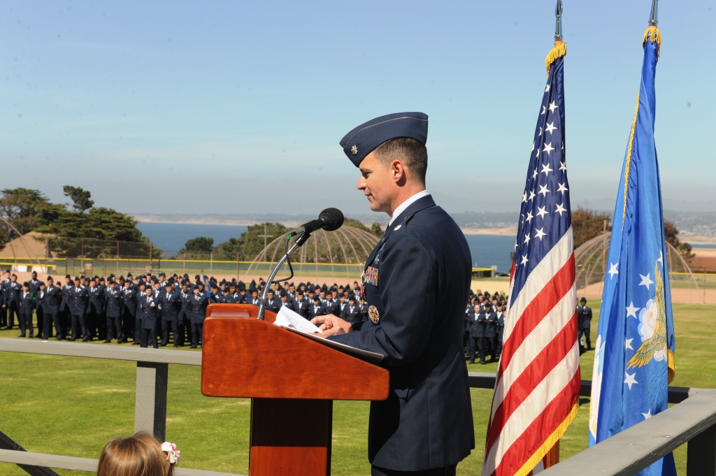 311th Training Squadron changes command