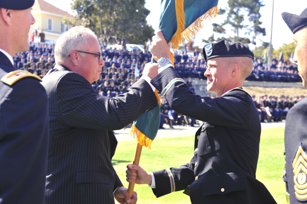 Chapman says farewell as Deppert assumes command