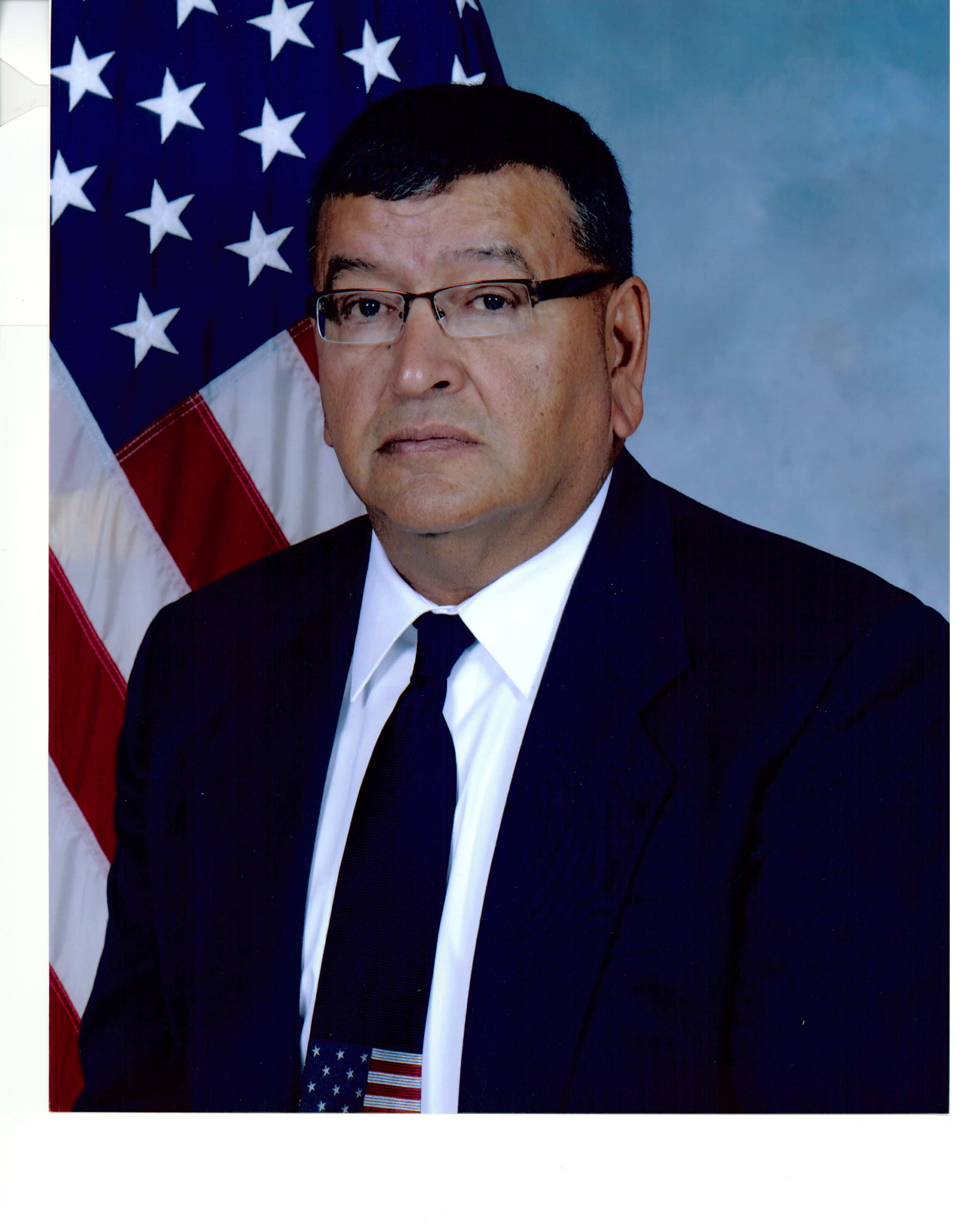 Jose Jesus Anzaldua Defense Language Institute Foreign Language Center