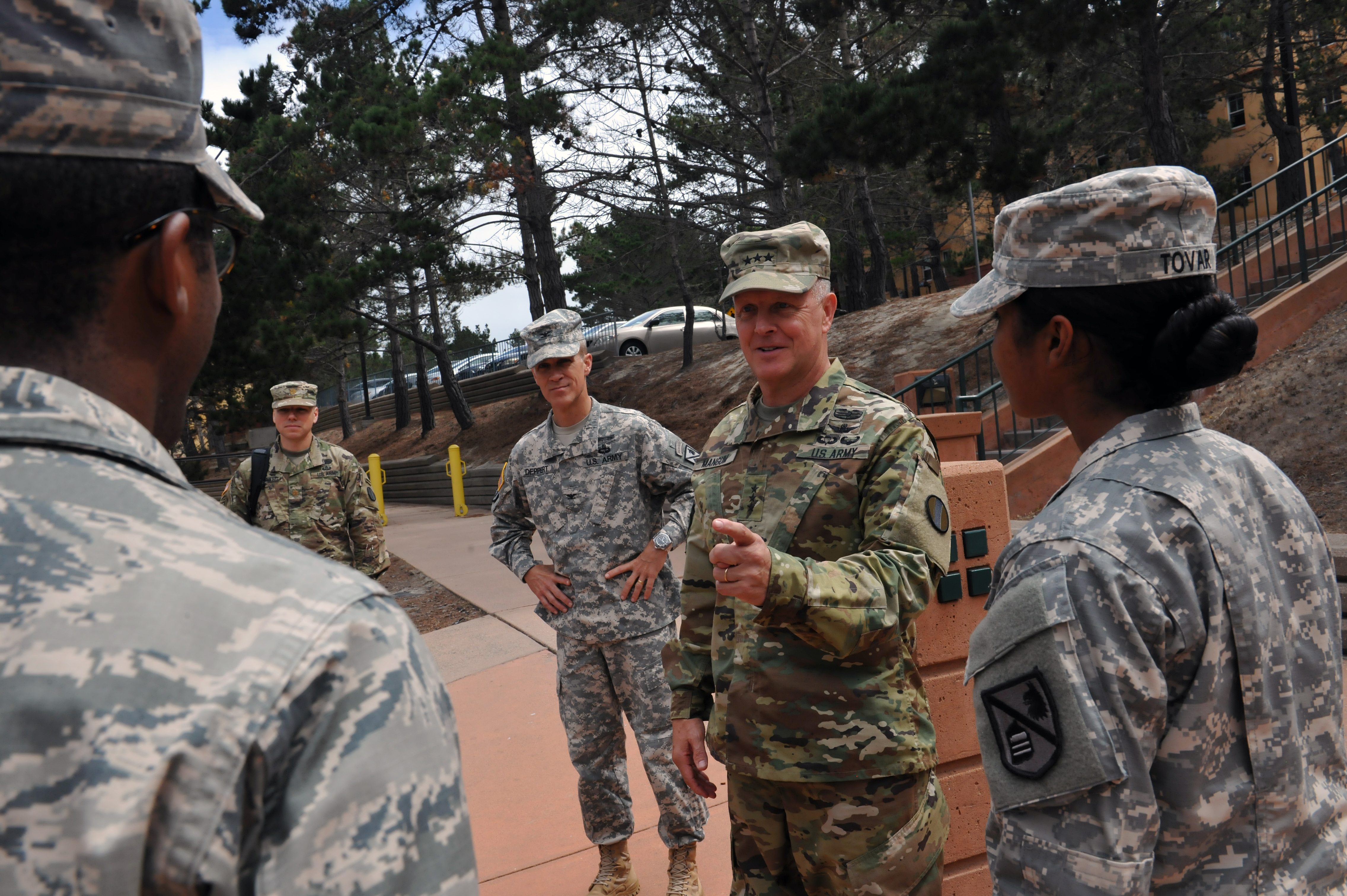 TRADOC deputy talks culture and language at DLIFLC