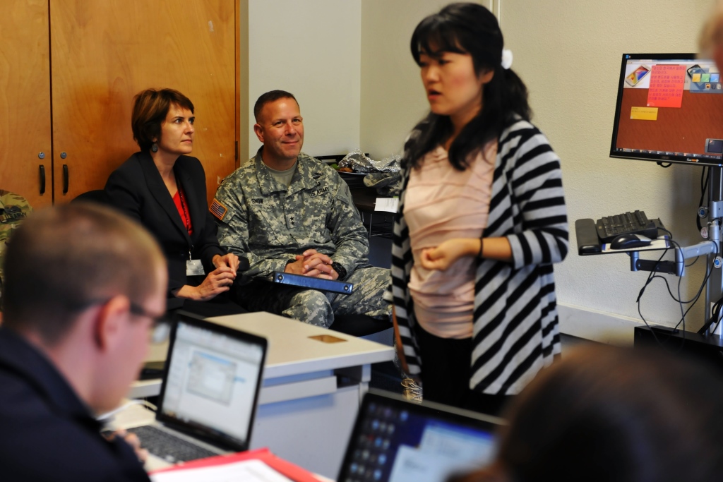 Recruiting command commits to bringing on more linguists