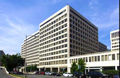 DLI Washington HQ Building