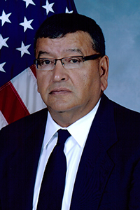 USMC Major Jose Jesus Anzaldua - Hall of Fame 2011
