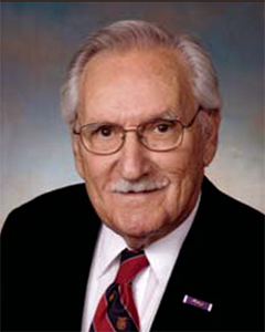 Mr. George X. Ferguson, Sr. - Hall of Fame 2007
