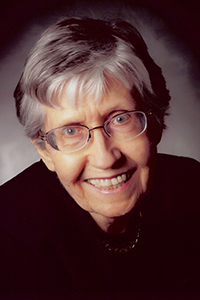 Dr. Martha Herzog - Hall of Fame 2011