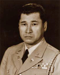 Colonel Thomas Sakamoto - Hall of Fame 2007 Colonel Thomas Sakamoto - Hall of Fame 2007