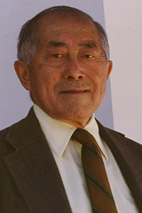 Shigeya Kihara - Hall of Fame 2006 Shigeya Kihara - Hall of Fame 2006
