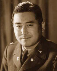 Major Masaji Gene Uratsu - Hall of Fame 2007