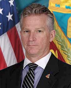 ARCHIVE_Steve Collins – DLIFLC Chief of Staff