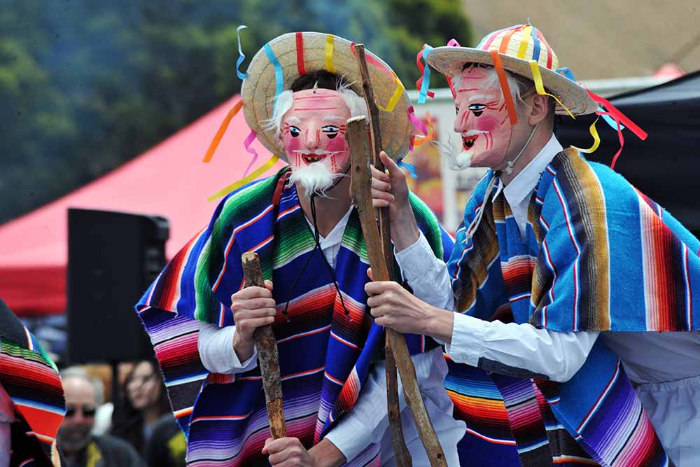 2016 Language Day celebration