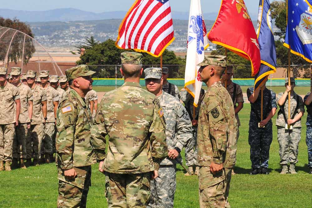 Protected: DLIFLC receives new Command Sergeant Major