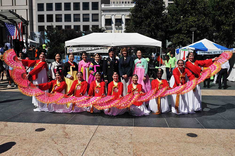 24th Korean Day Cultural Festival in San Francisco