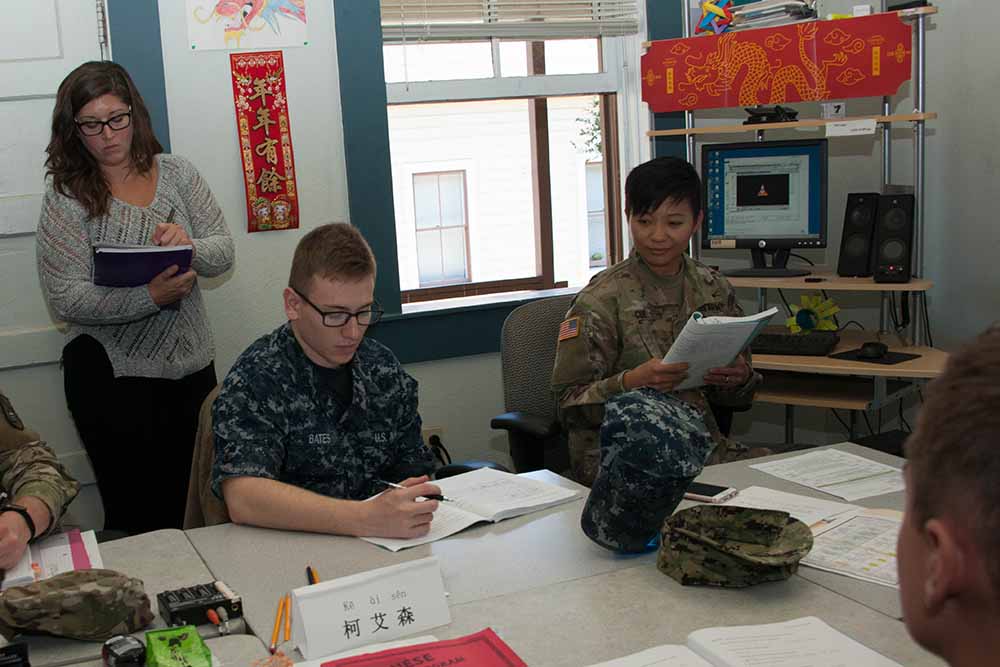 Master Educator Course prepares service members to teach