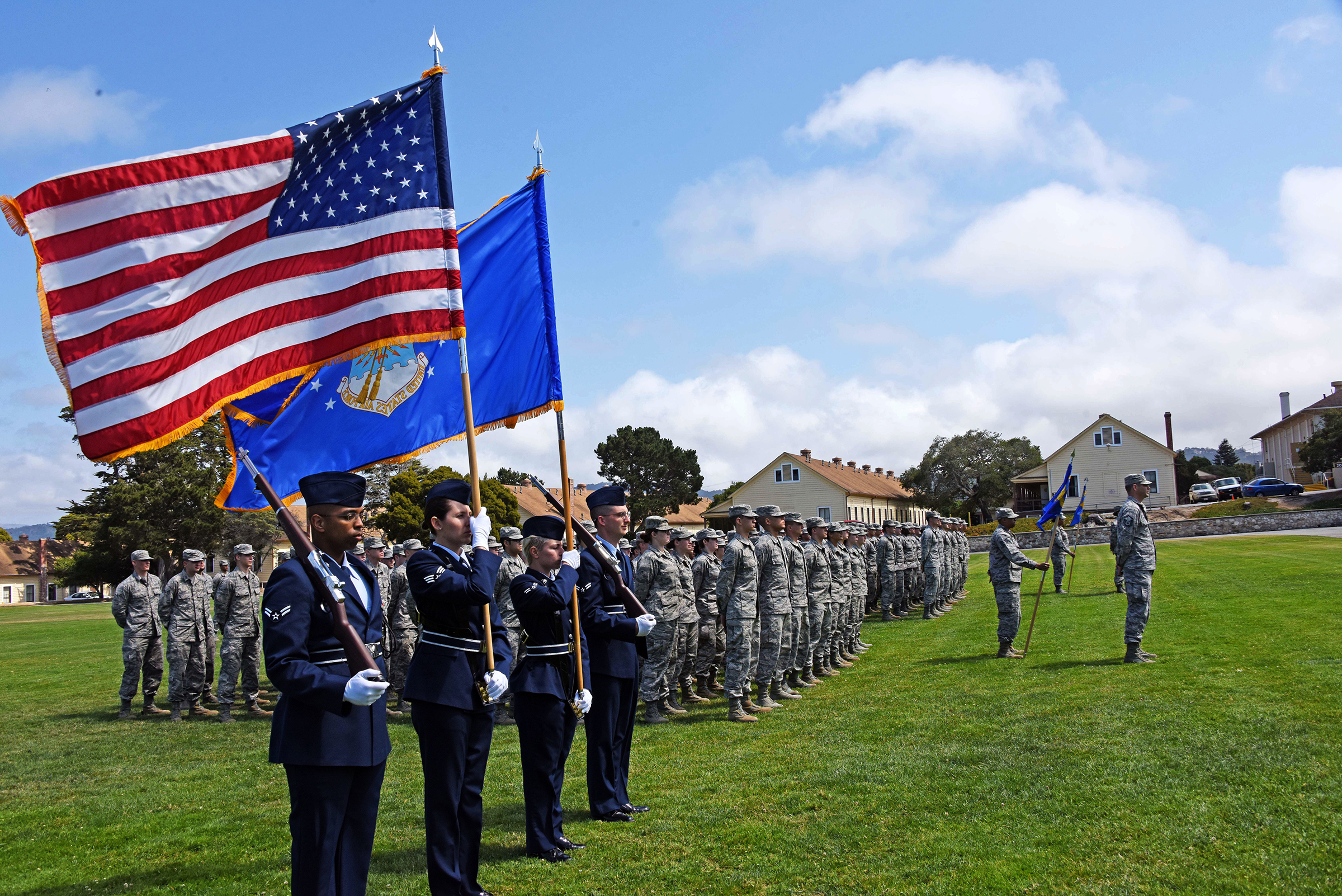 314th Training Squadron welcomes new commander
