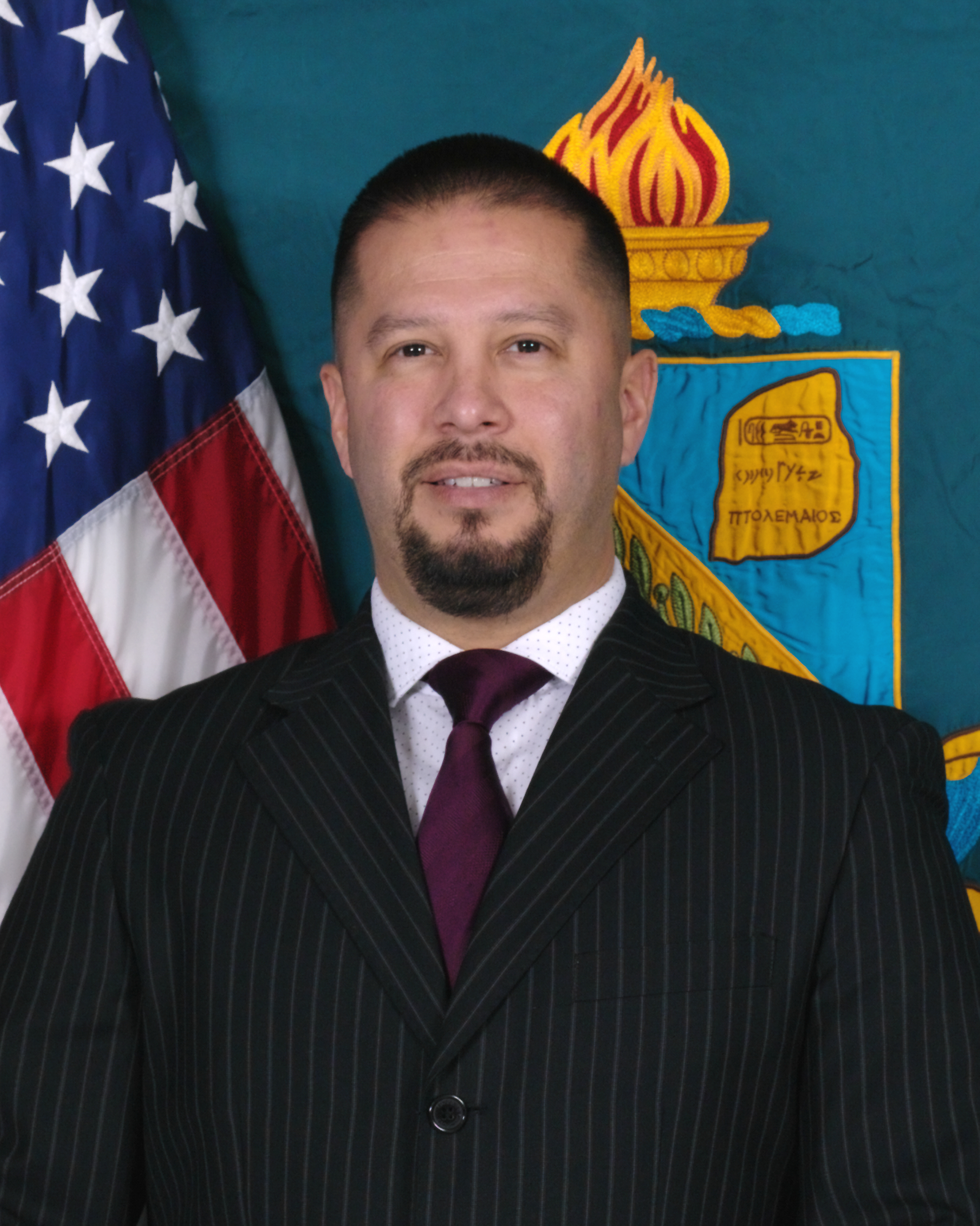 Person Name - Person Title Chris Carpenter - Chief of Protocol