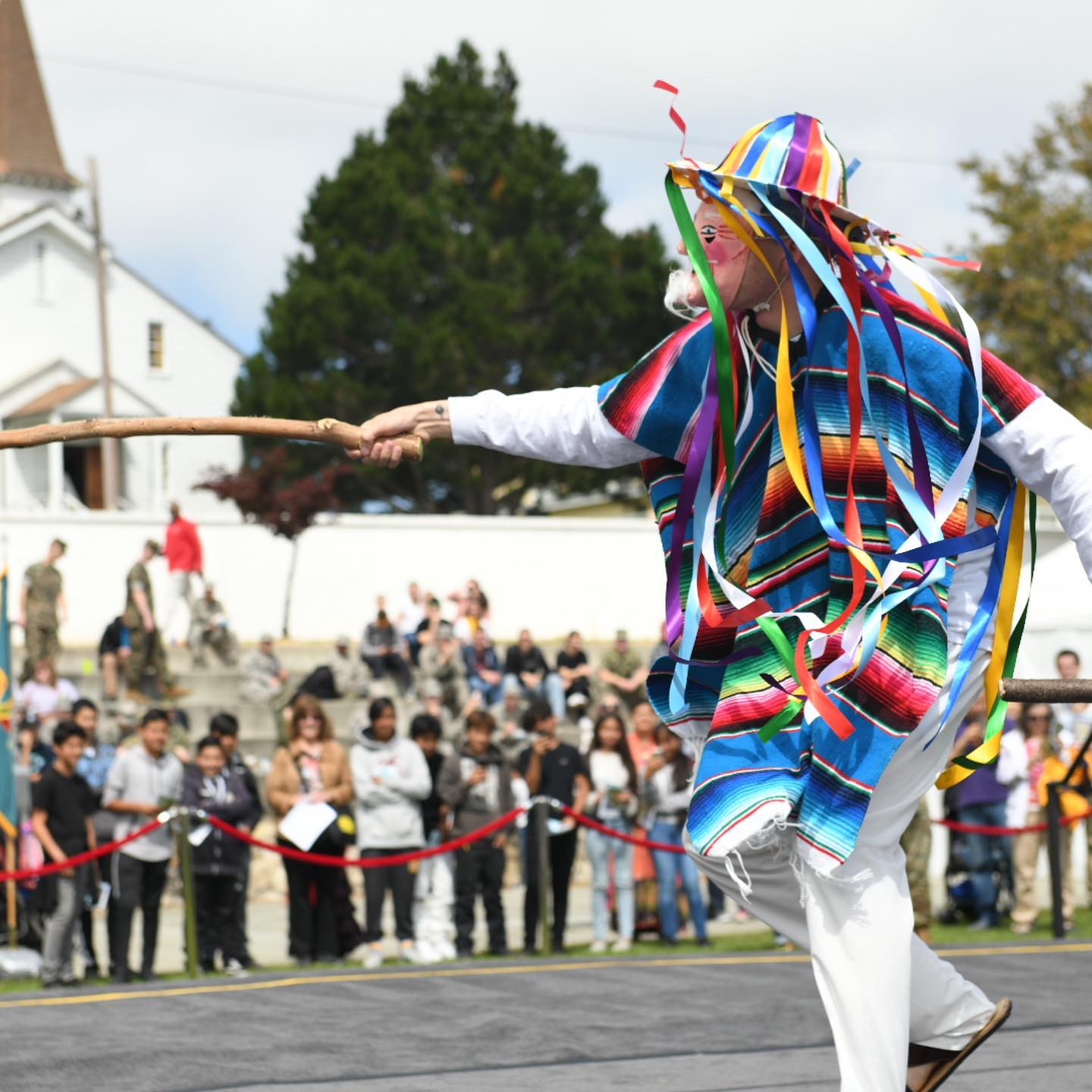 Thousands come to Language Day and learn the international language of dance