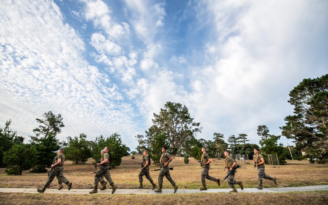 Marines’ holistic approach improves graduation rate