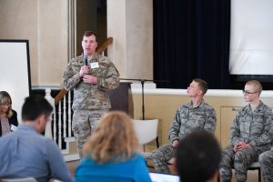 Air Force takes a novel approach to cryptolinguist training