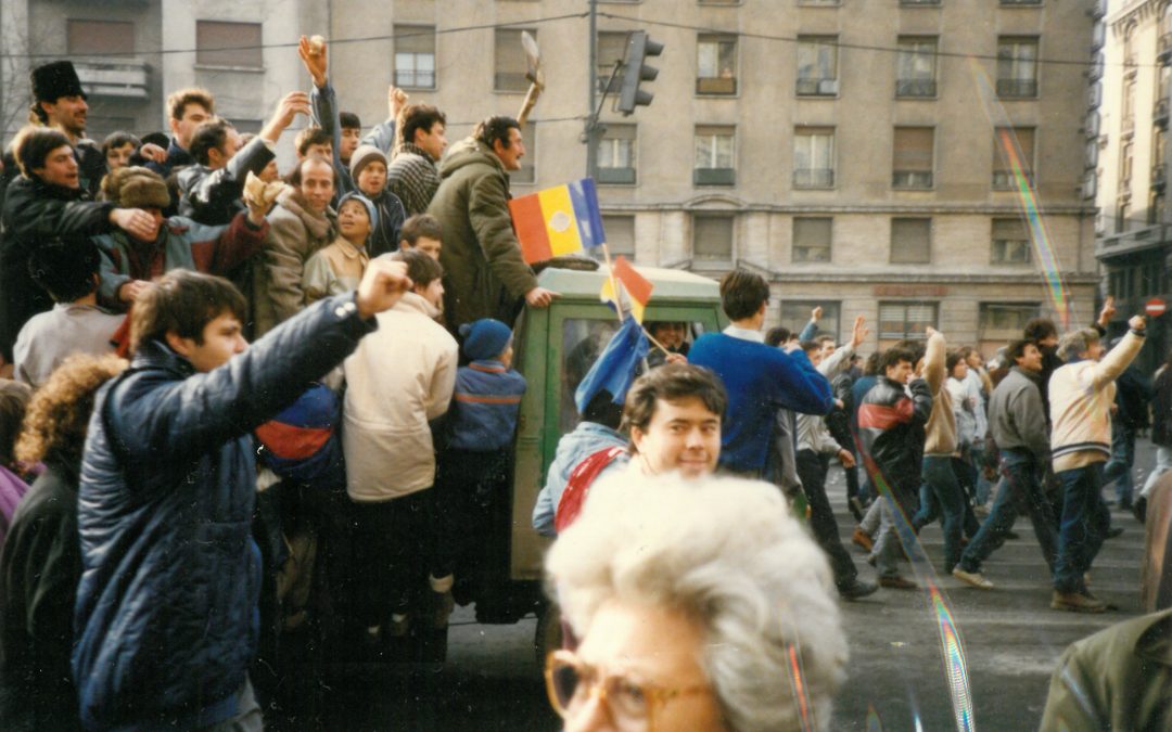 Thirtieth anniversary of the fall of communism in Romania