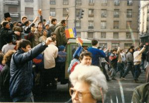 Thirtieth anniversary of the fall of communism in Romania