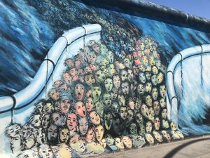 Fall of the Berlin Wall: a DLIFLC perspective