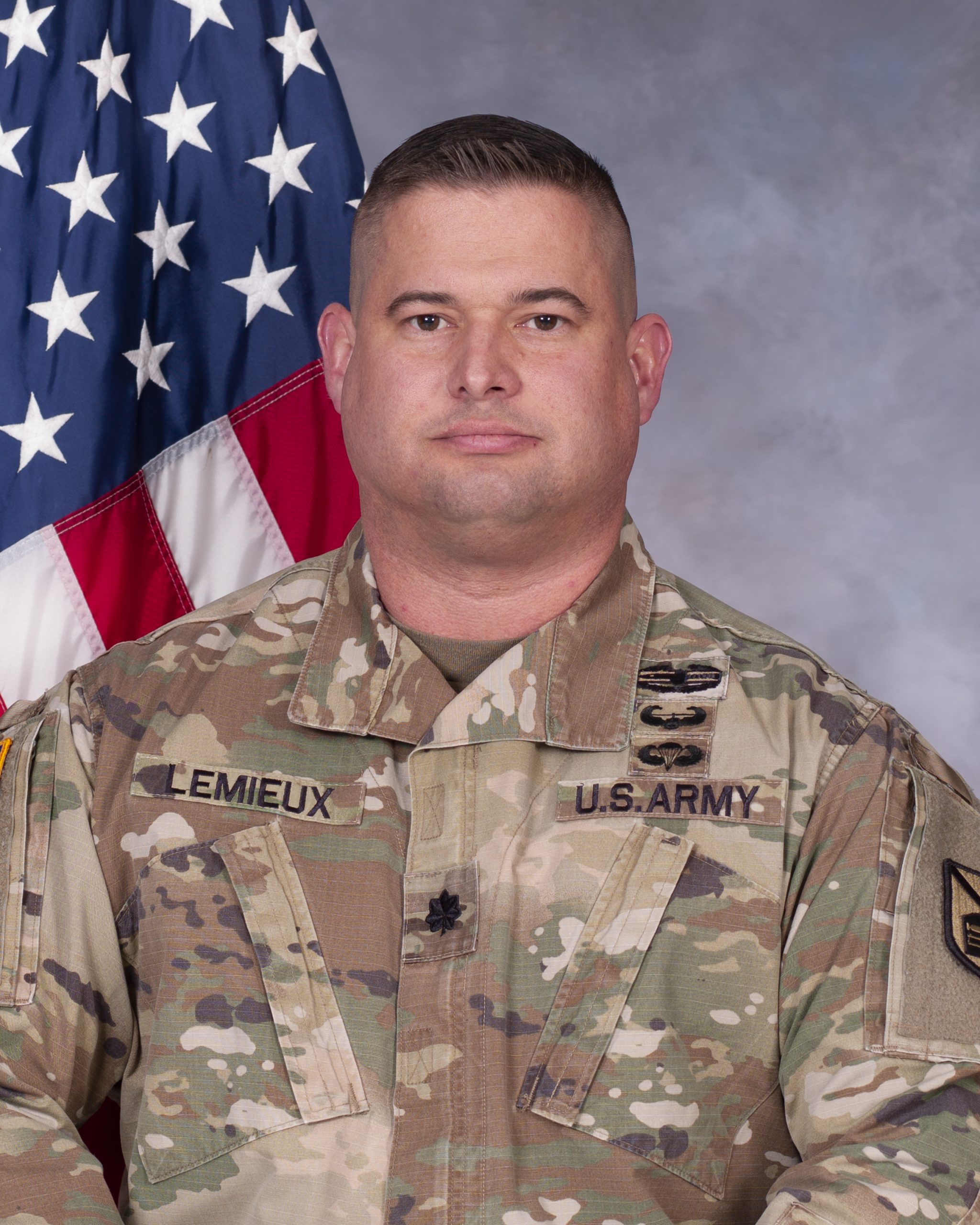 Ltc. Paul Lemieux