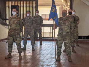 314th Training Squadron changes command