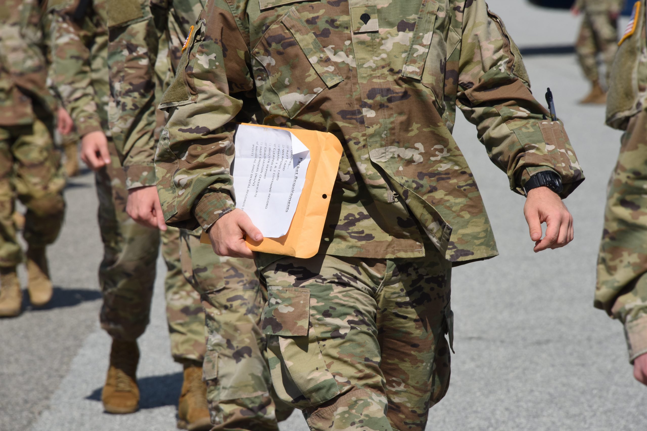 Army Inprocessing Logo Armyonesource Com Inprocessing – ELBUH