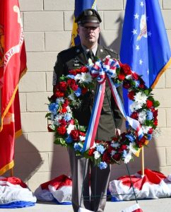 Presidio and DLIFLC celebrate Veterans Day