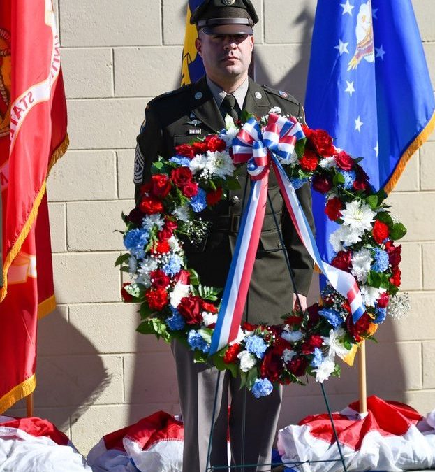 Presidio and DLIFLC celebrate Veterans Day