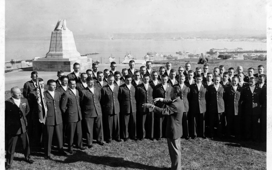 From the Historian: Choirs of the early language schools