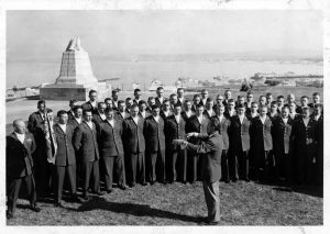 From the Historian: Choirs of the early language schools