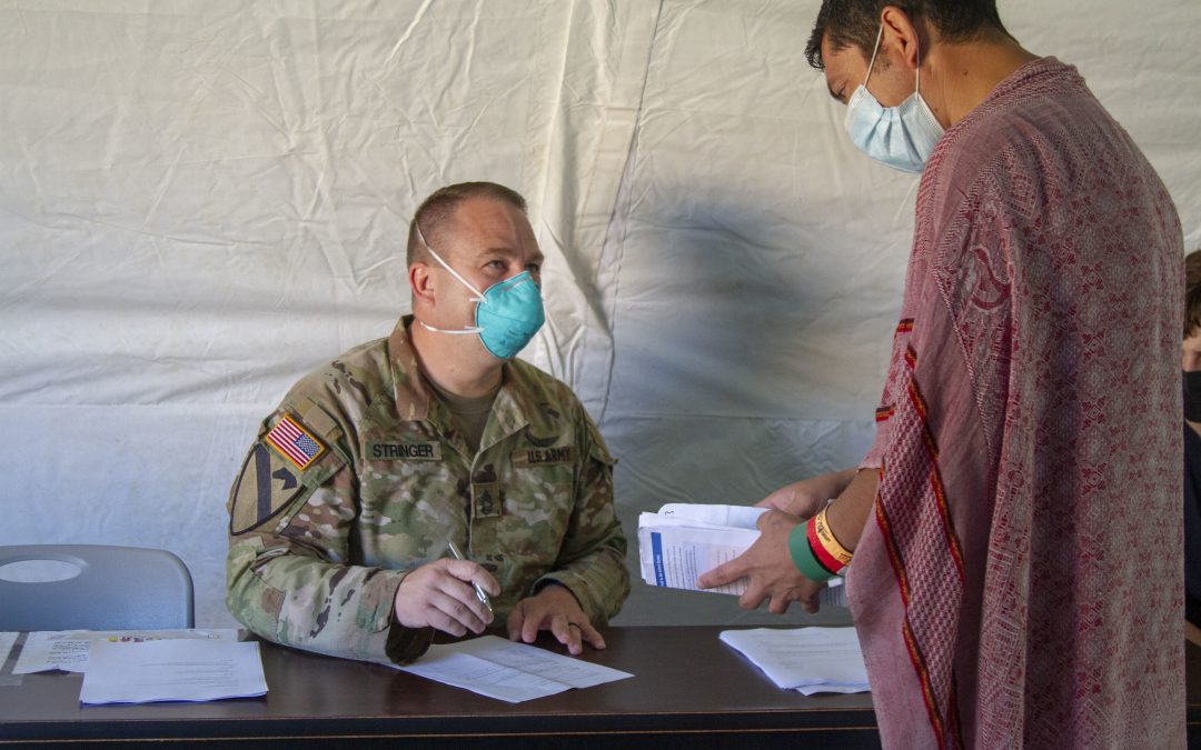 Indiana Guardsman serves as link between Americans, Afghans