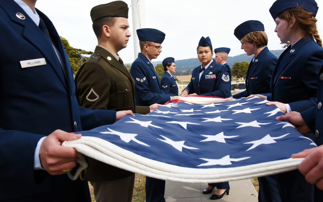 Presidio holds Memorial Day Ceremony