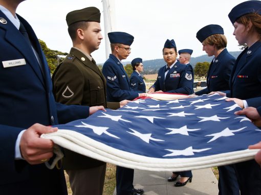 Presidio holds Memorial Day Ceremony